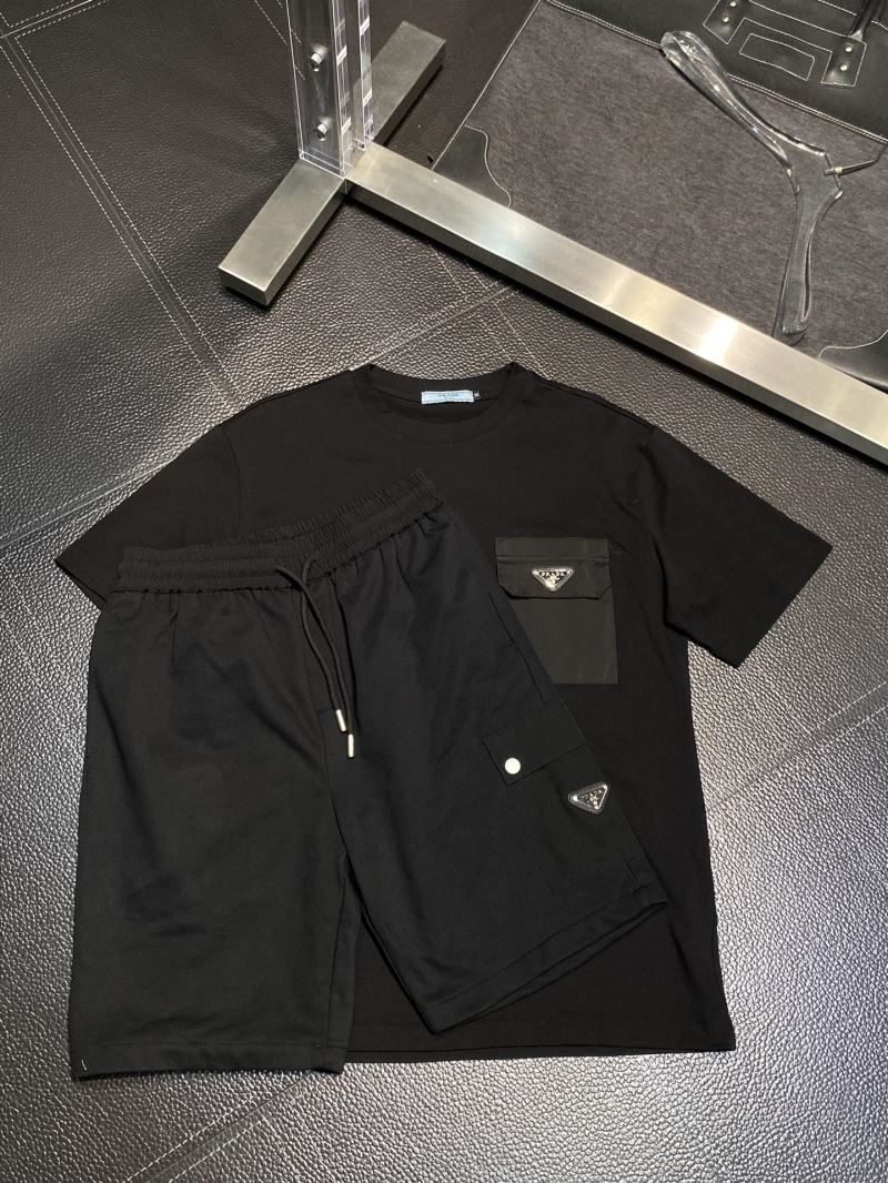 Prada Short Suits